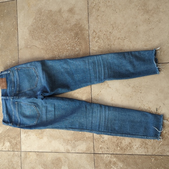 Madewell Skinny Jeans - Picture 4 of 5